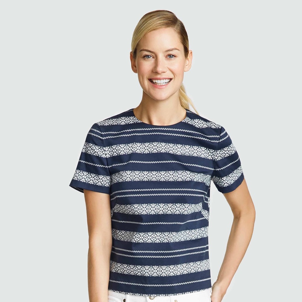 Draper James Nashville Top NWT